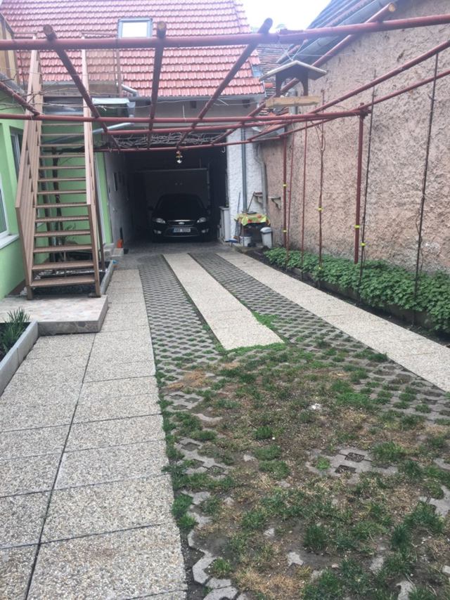 parkovn v penzionu