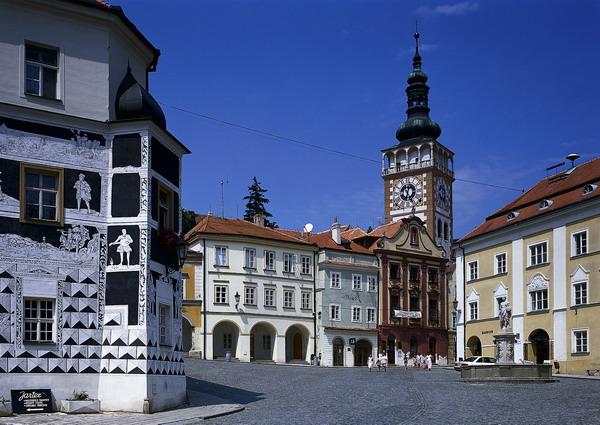 Centrum msta